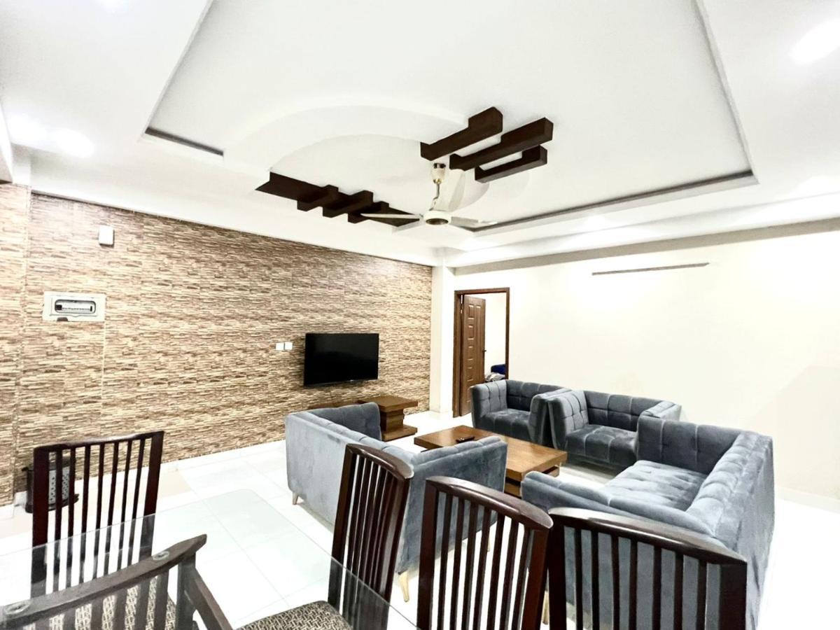 Luxury Executive 2Bedroom Apartment Convenient And Nice Location Islamabad Eksteriør billede