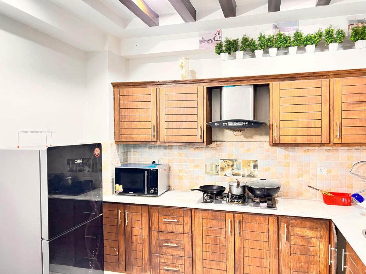 Luxury Executive 2Bedroom Apartment Convenient And Nice Location Islamabad Eksteriør billede