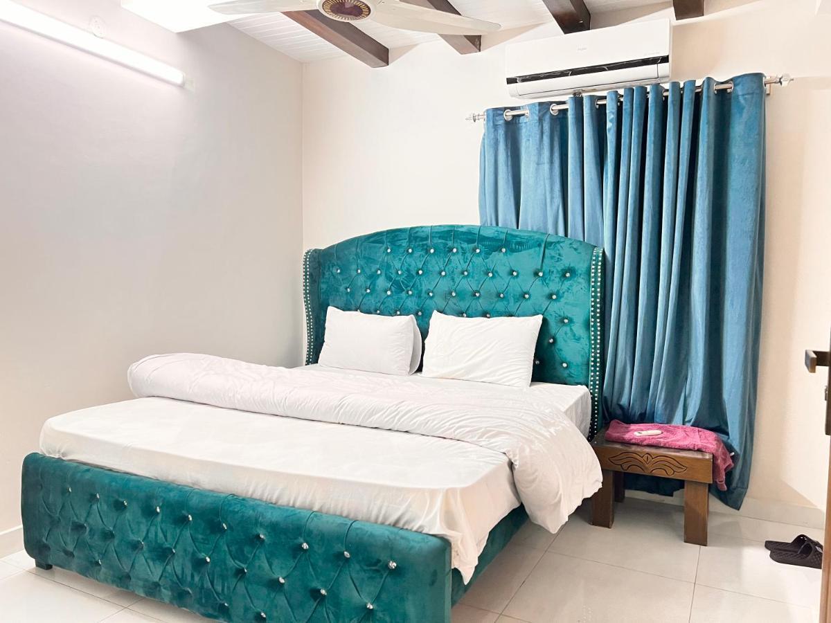 Luxury Executive 2Bedroom Apartment Convenient And Nice Location Islamabad Eksteriør billede