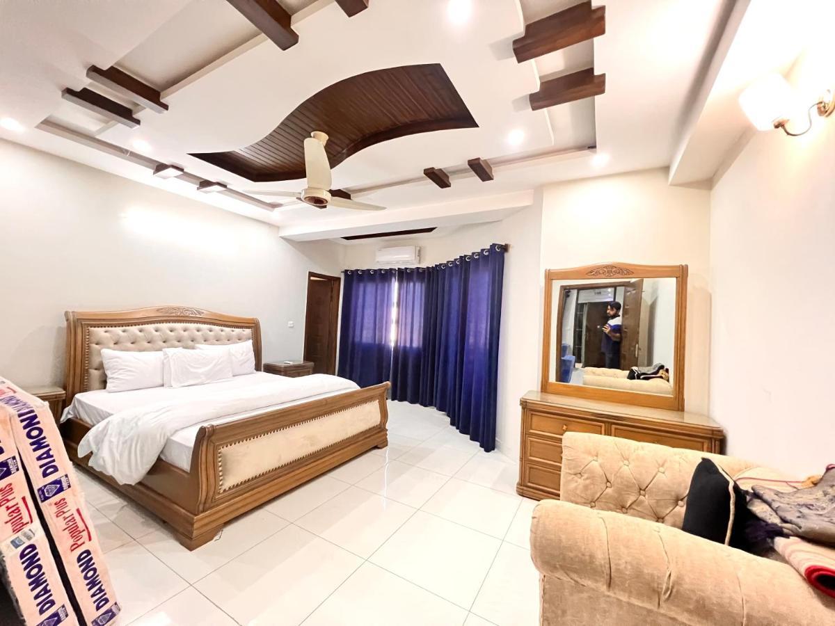 Luxury Executive 2Bedroom Apartment Convenient And Nice Location Islamabad Eksteriør billede