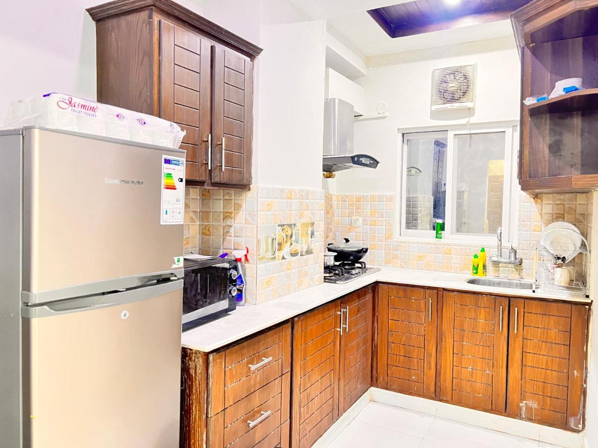 Luxury Executive 2Bedroom Apartment Convenient And Nice Location Islamabad Eksteriør billede