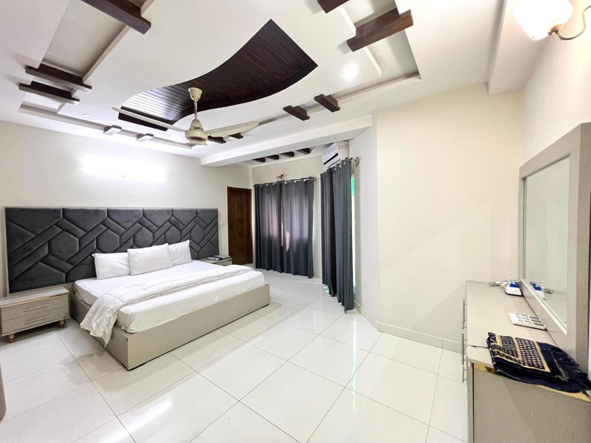 Luxury Executive 2Bedroom Apartment Convenient And Nice Location Islamabad Eksteriør billede