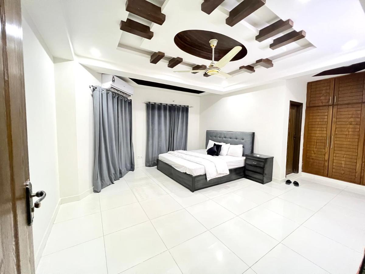 Luxury Executive 2Bedroom Apartment Convenient And Nice Location Islamabad Eksteriør billede