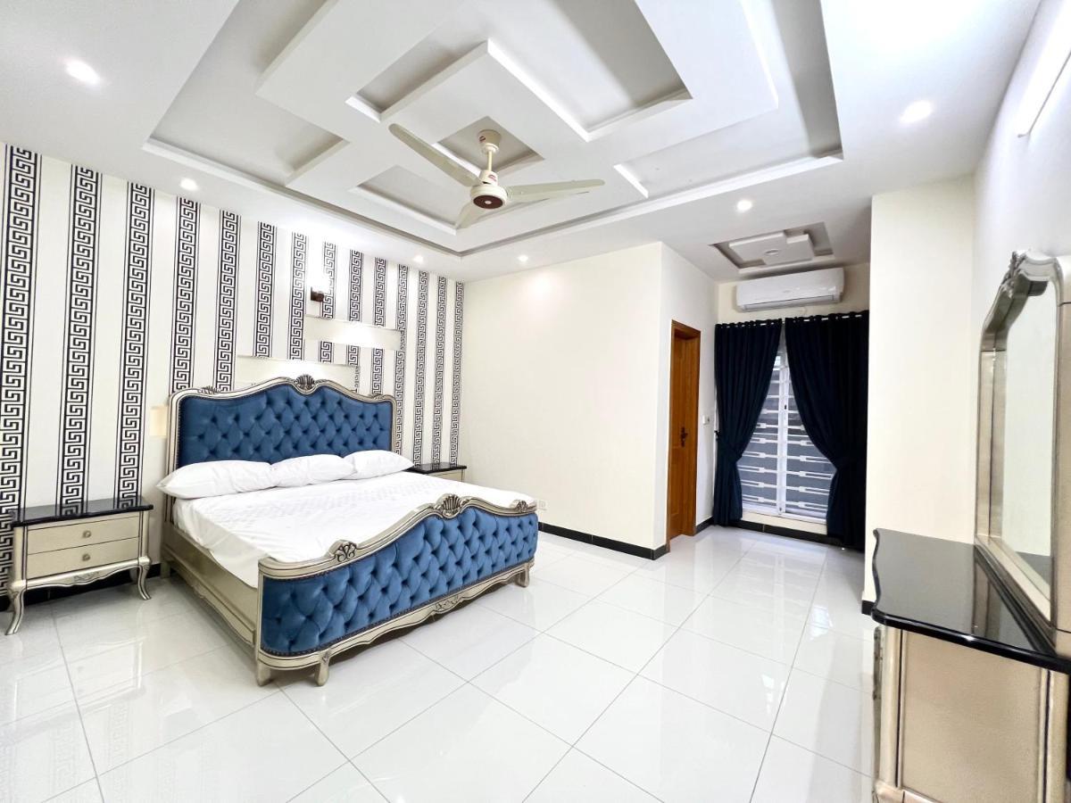 Luxury Executive 2Bedroom Apartment Convenient And Nice Location Islamabad Eksteriør billede